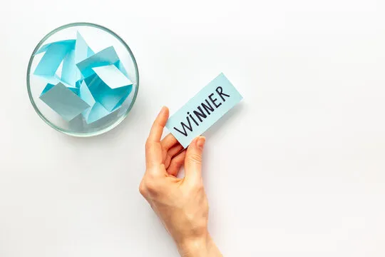 幸运飞艇 游戏界面示意图